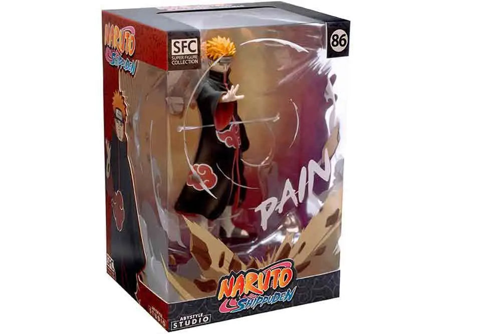 Naruto Pain Super Figure Collection