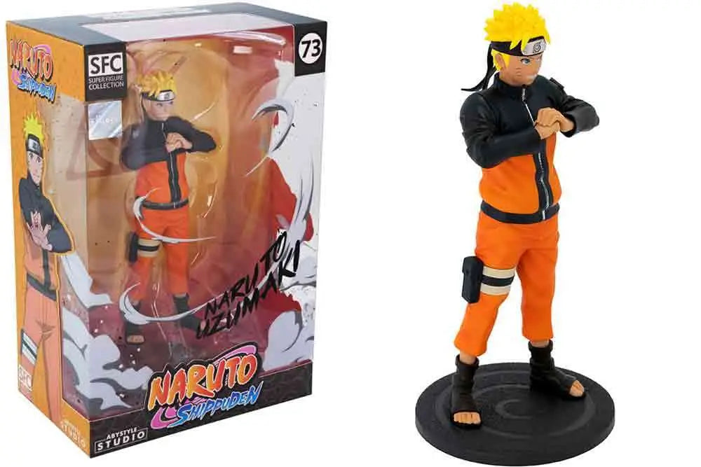 Naruto Uzumaki – Super Figure Collection