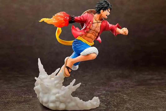 One Piece Ruffy Series 2 Super Figure Collection