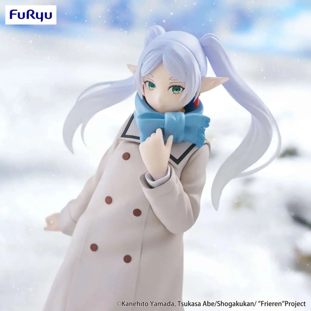 Frieren Beyond Journey End Frieren Trio-try-it Figure