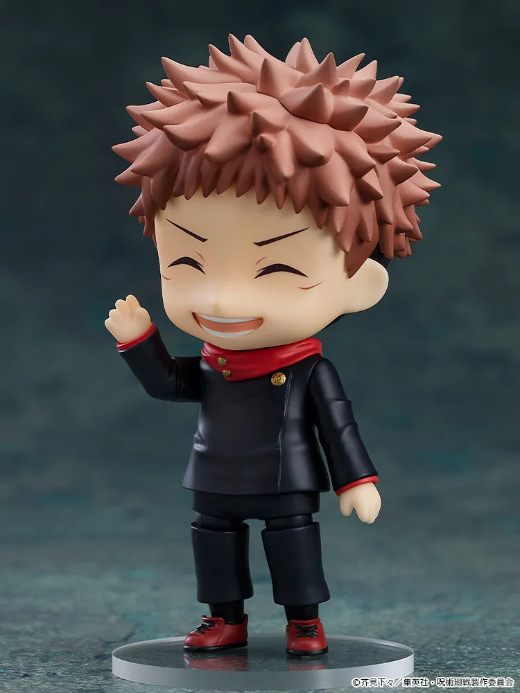 Jujutsu Kaisen Yuji Itadori Nendoroid