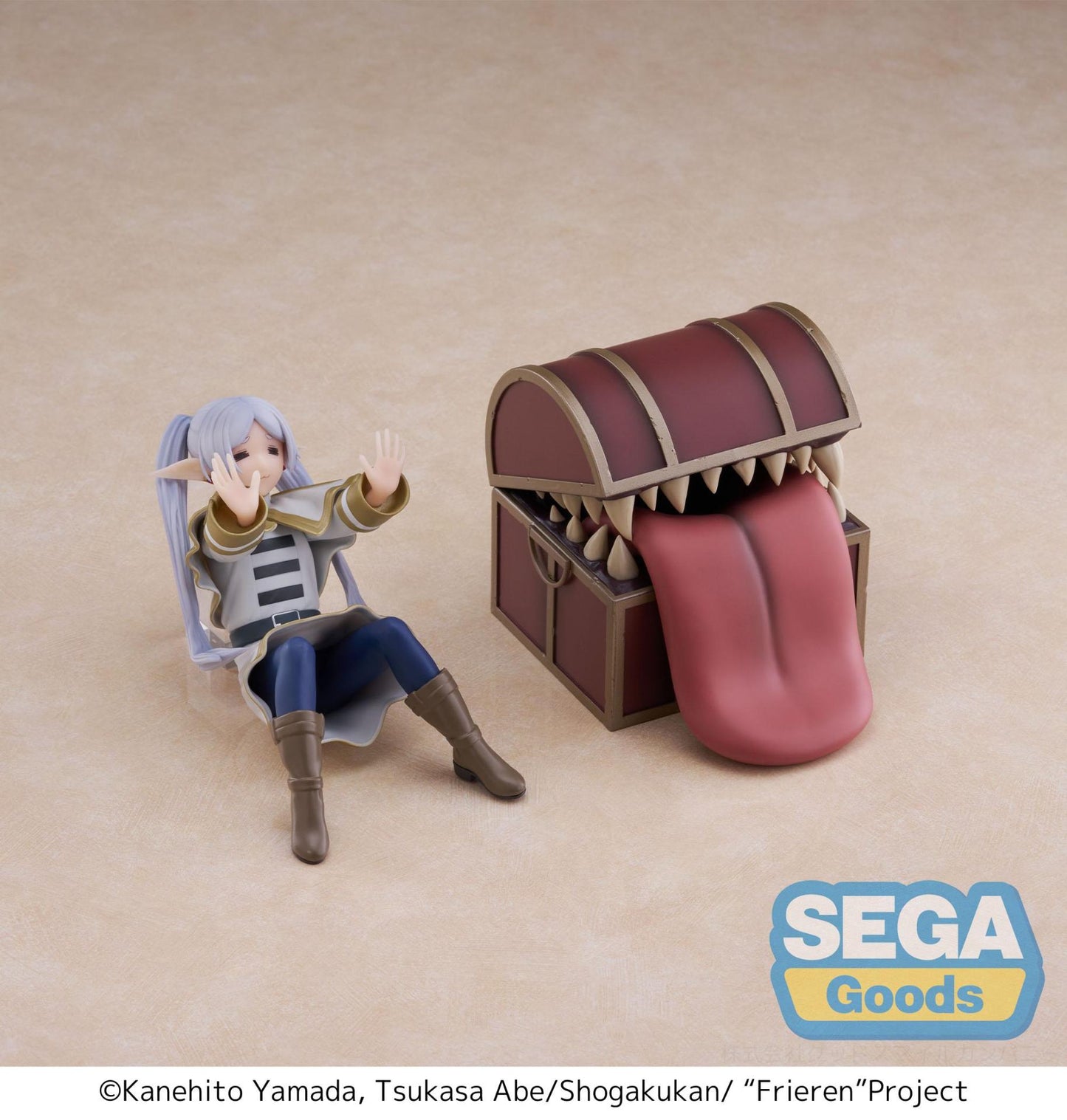 Frieren In Mimic Plus Luminasta Figure