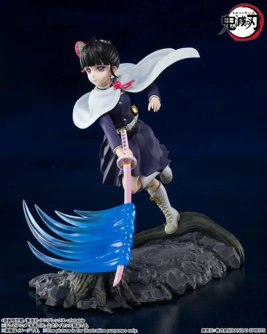 Demon Slayer Zero Kanao Tsuyuri