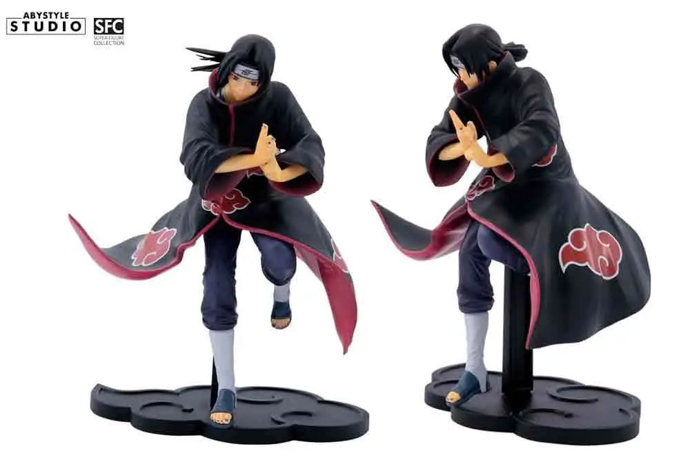 Naruto Shippuden Itachi Uchiha Super Figure Collection