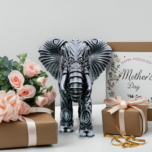 Hüter der Erinnerung – Elefant