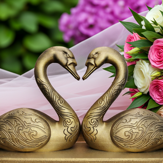 Band der Verbundenheit - Schwanenpaar