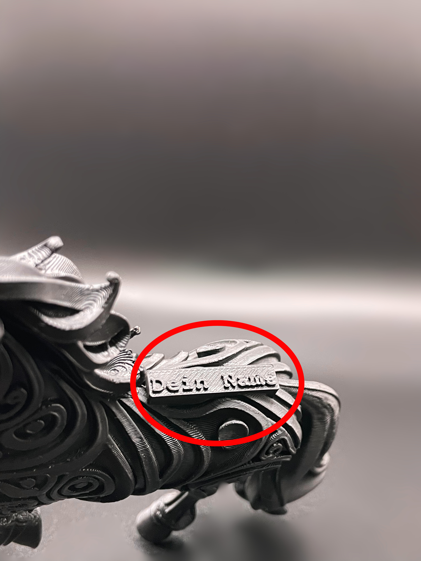 Pfad der Freiheit – Pferd