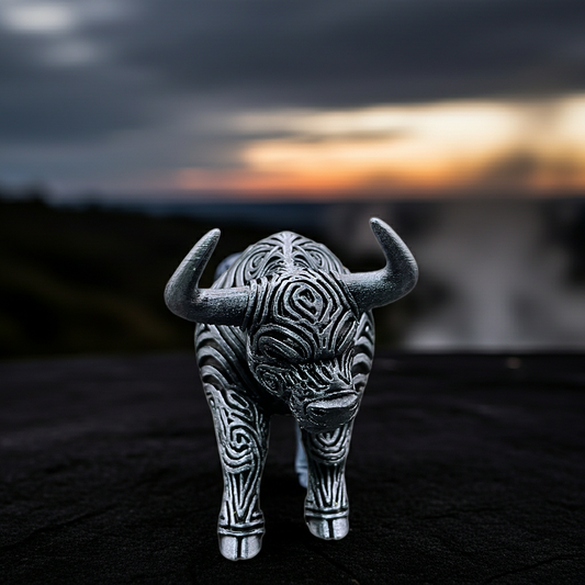 Kraft der Erde – Stier