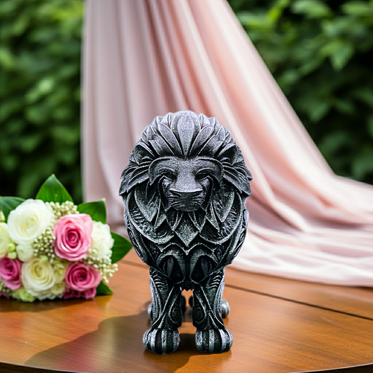 König der Savanne – Löwe