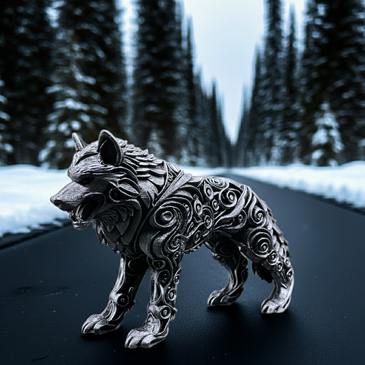 Ruf der Jagd – Wolf