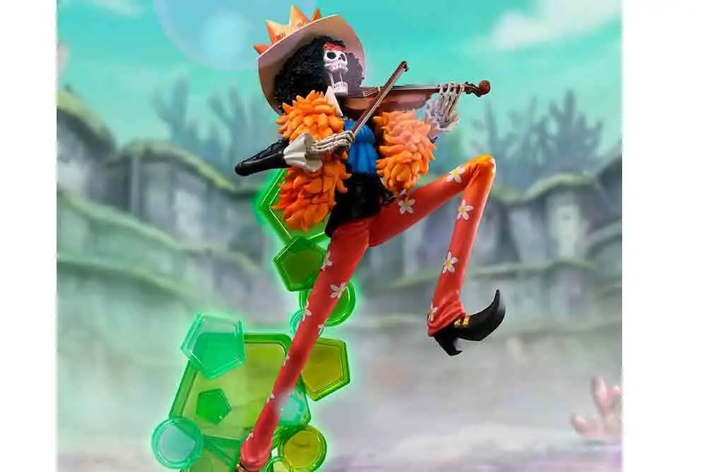One Piece Brook Super Figure Collection