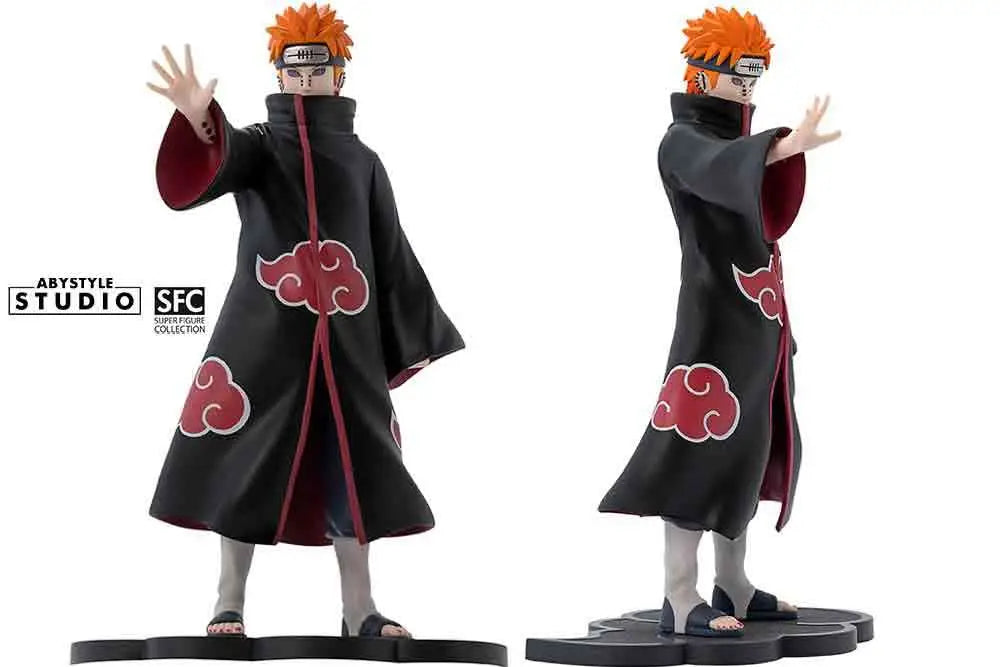 Naruto Pain Super Figure Collection