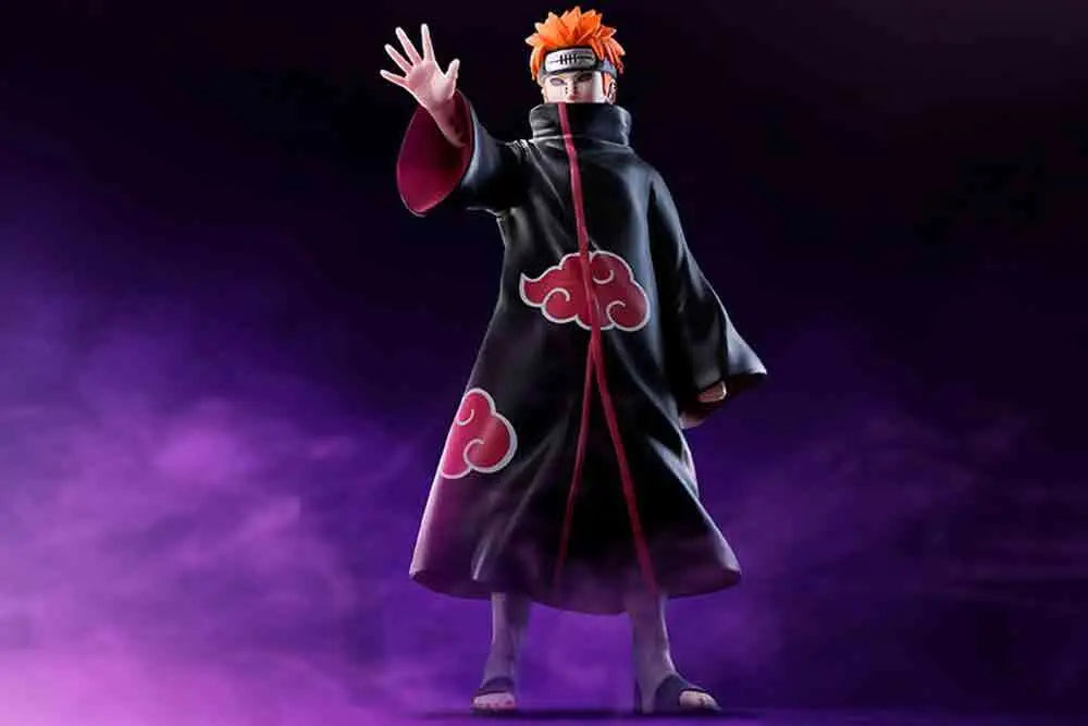 Naruto Pain Super Figure Collection