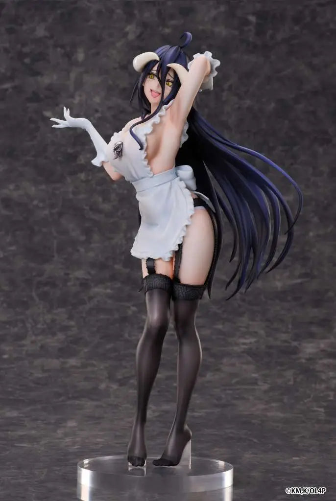 Overlord Albedo