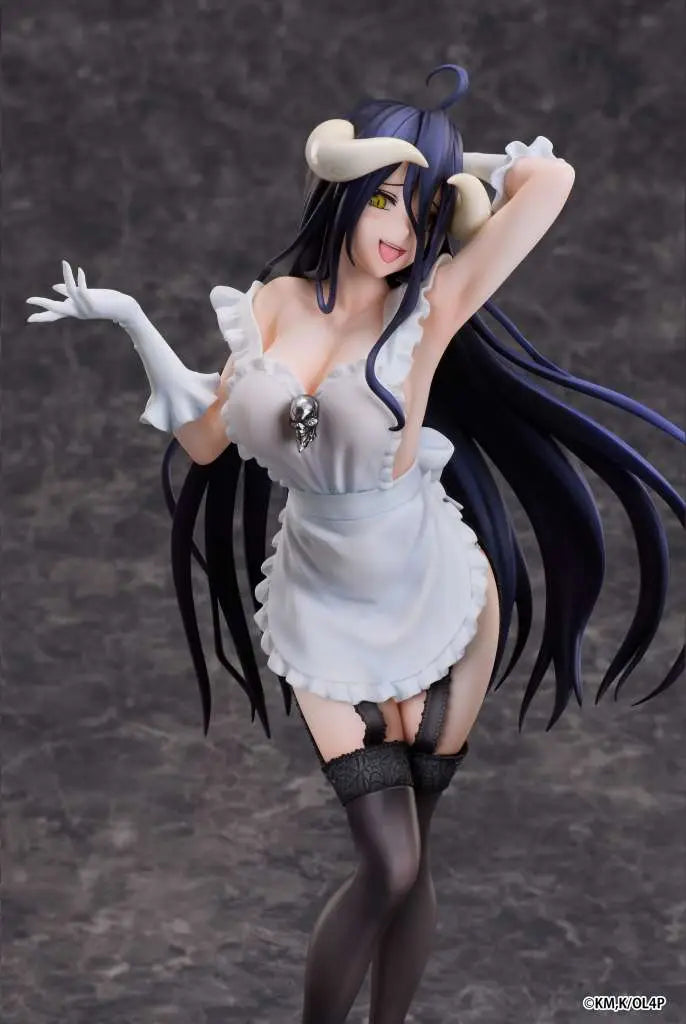 Overlord Albedo
