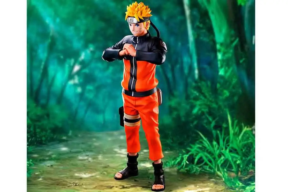Naruto Uzumaki – Super Figure Collection