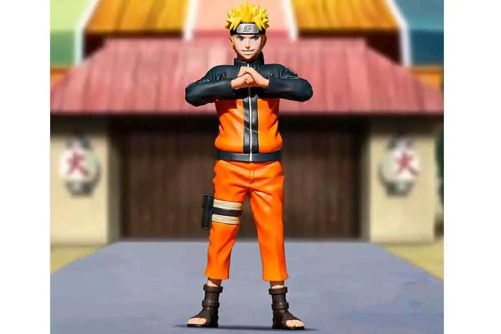 Naruto Uzumaki – Super Figure Collection