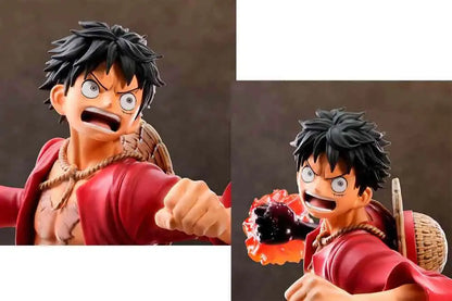 One Piece Ruffy Series 2 Super Figure Collection