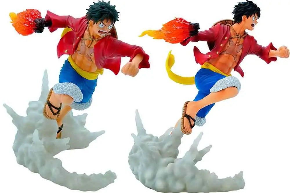 One Piece Ruffy Series 2 Super Figure Collection