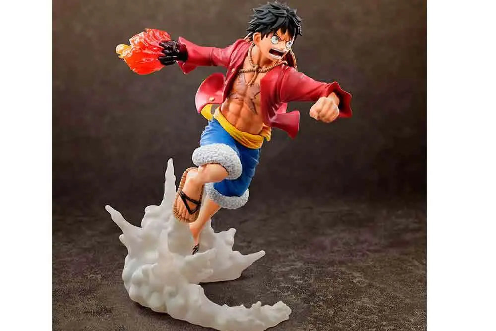 One Piece Ruffy Series 2 Super Figure Collection