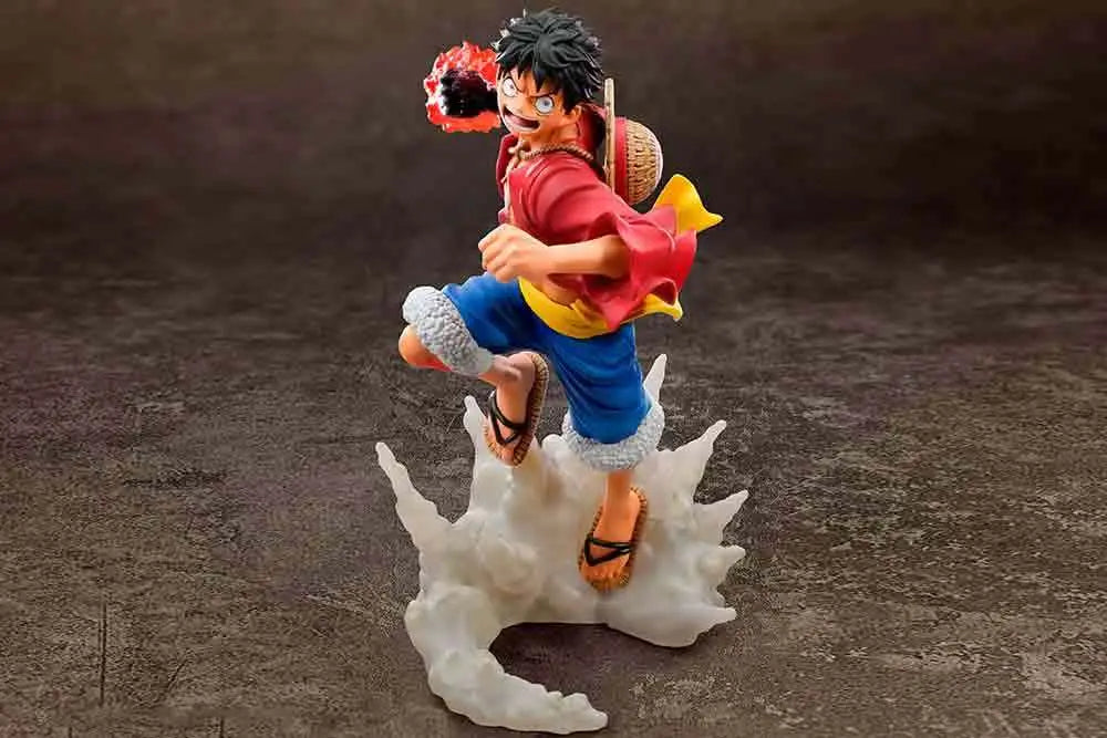 One Piece Ruffy Series 2 Super Figure Collection