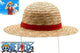 One Piece Luffy Straw Hat Replica