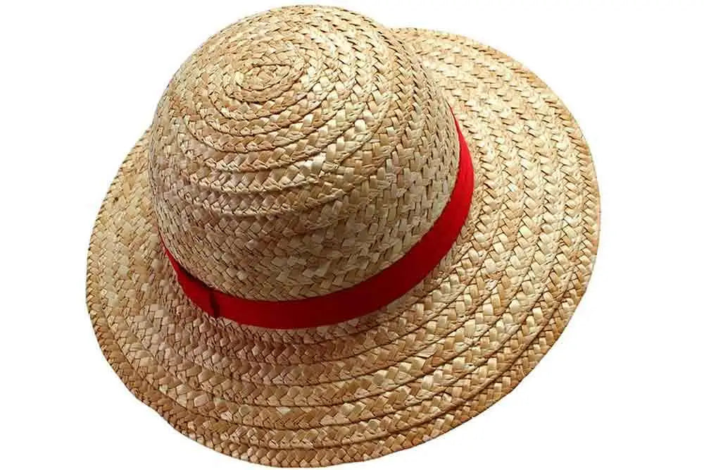 One Piece Luffy Straw Hat Replica