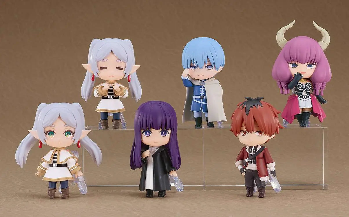 Frieren Beyond Journey End Nendoroid Surprise (6)