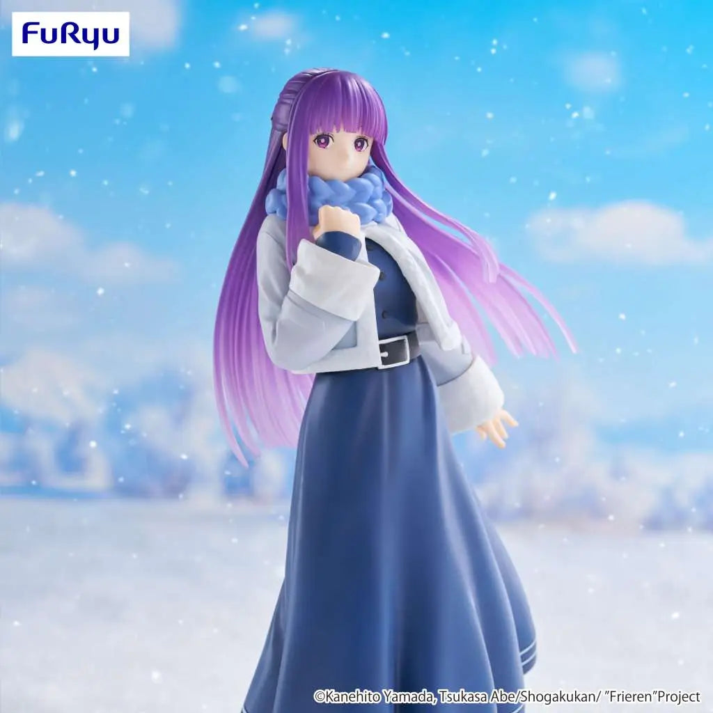 Frieren Fern Trio-try-it Figure