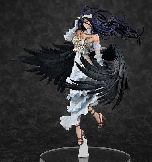 Overlord Albedo Wing