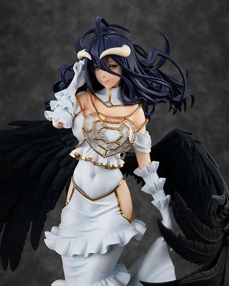 Overlord Albedo Wing