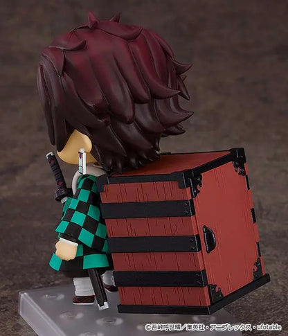 Demon Slayer Nezuko Kamado Nendoroid