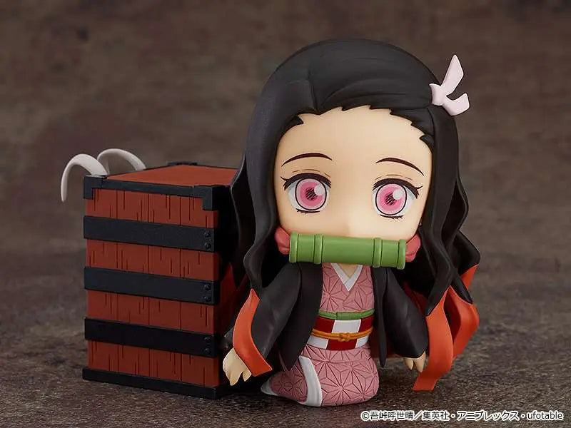 Demon Slayer Nezuko Kamado Nendoroid
