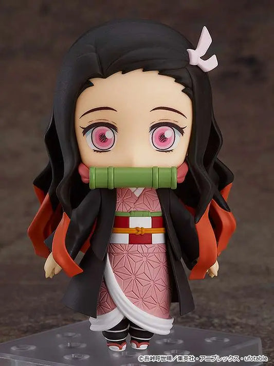 Demon Slayer Nezuko Kamado Nendoroid