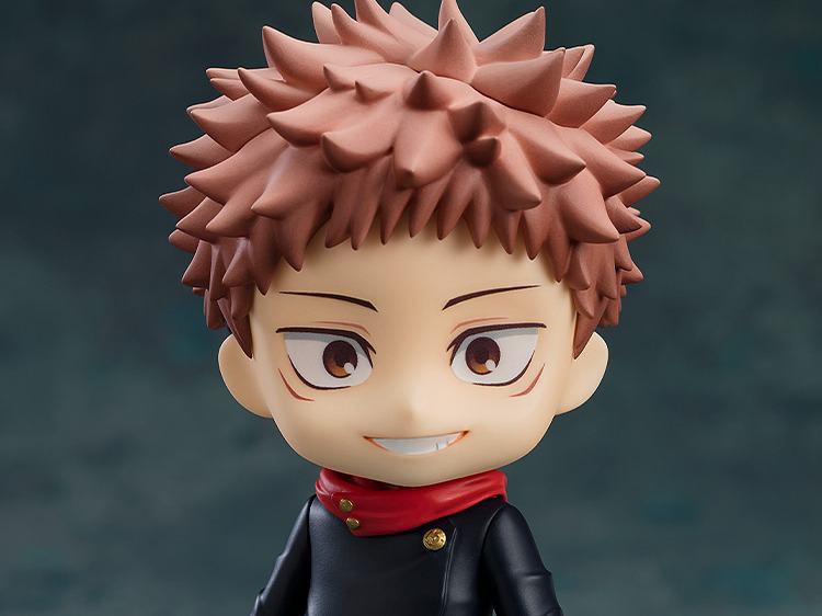Jujutsu Kaisen Yuji Itadori Nendoroid
