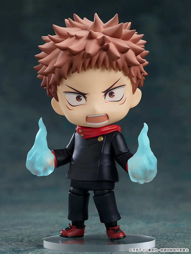 Jujutsu Kaisen Yuji Itadori Nendoroid