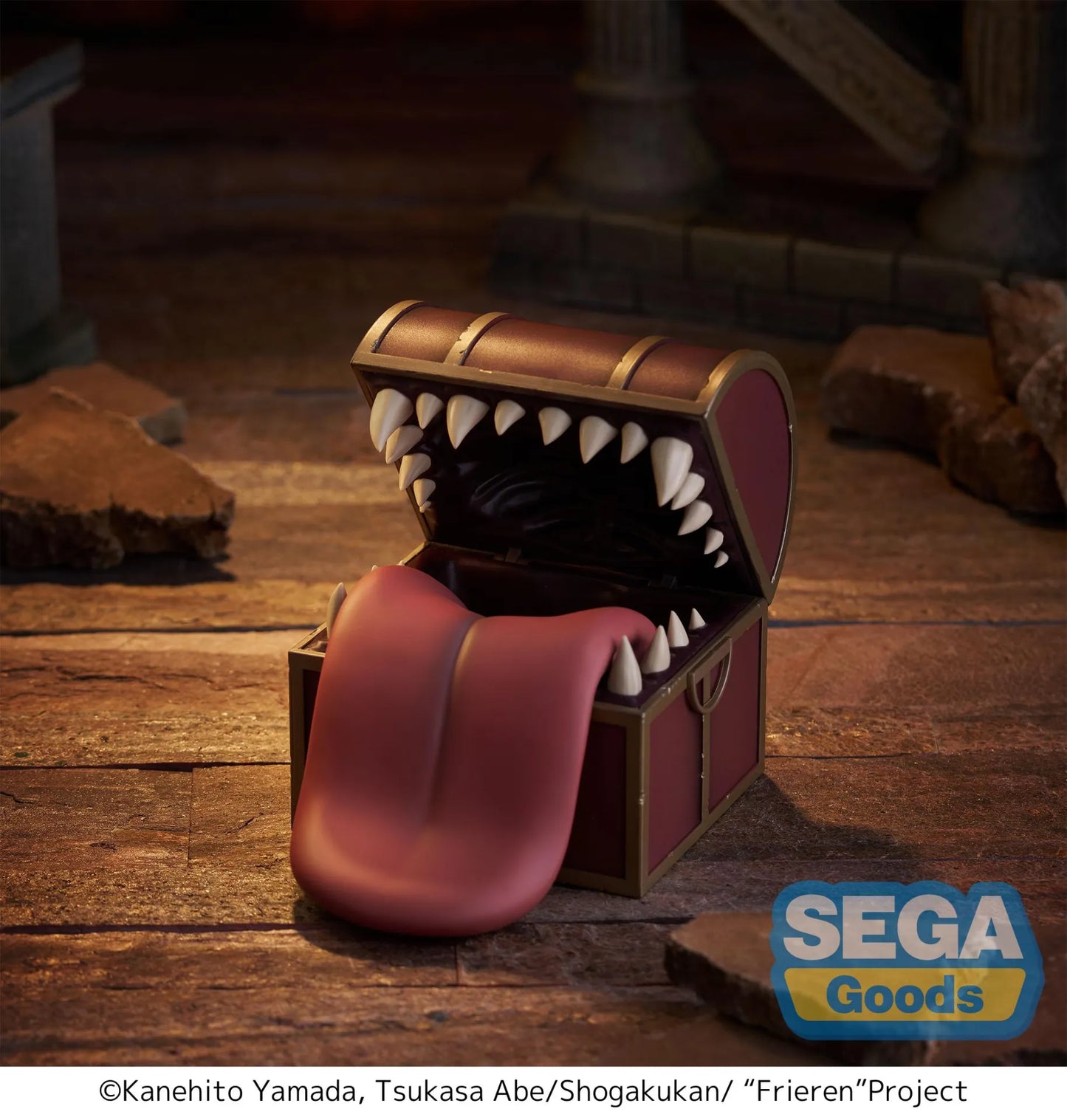 Frieren In Mimic Plus Luminasta Figure