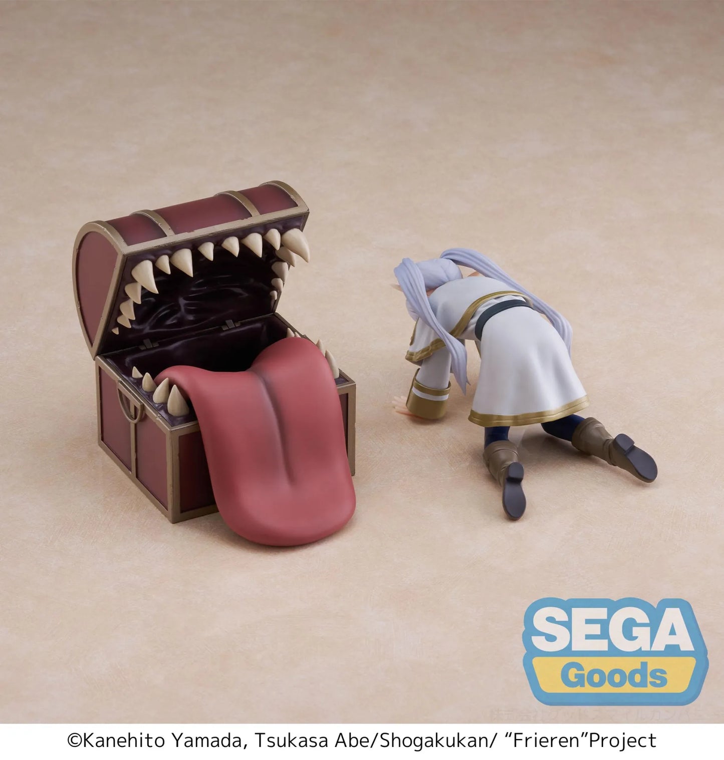 Frieren In Mimic Plus Luminasta Figure