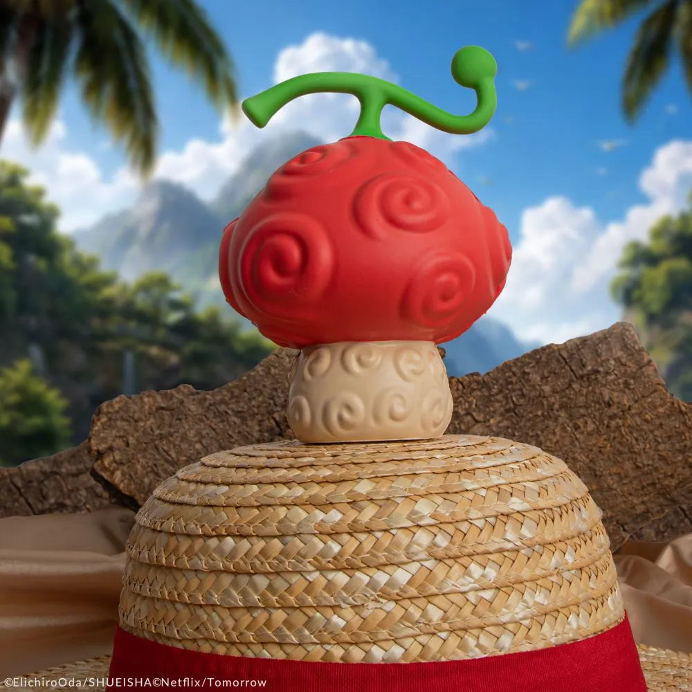 One Piece Squishy Human Human Fruit