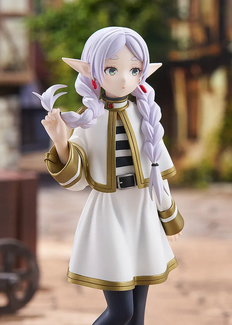 Frieren Braids Pop Up Parade