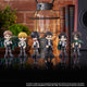 Attack On Titan Palverse Mini Figure Set (6)