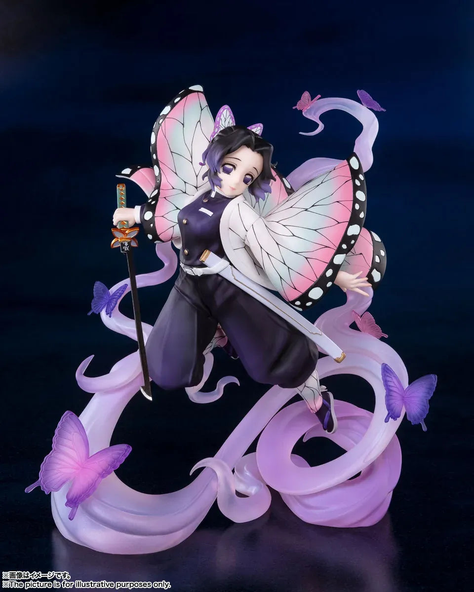 Demon Slayer Kocho Shinobu Insect Breathing Figuartszero