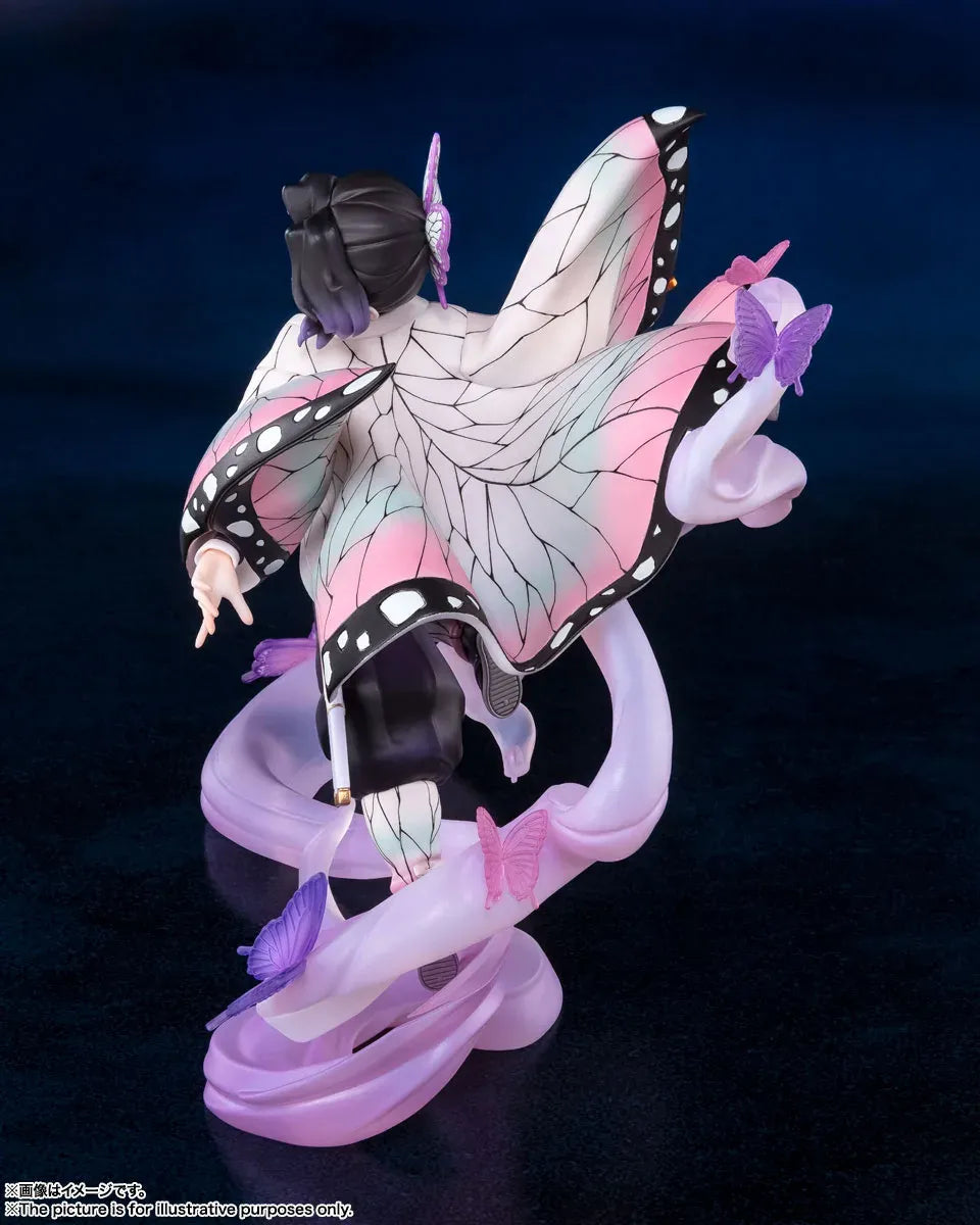 Demon Slayer Kocho Shinobu Insect Breathing Figuartszero