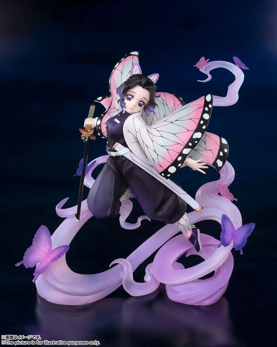 Demon Slayer Kocho Shinobu Insect Breathing Figuartszero