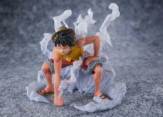 One Piece Luffy Summit Battle Figuartszero