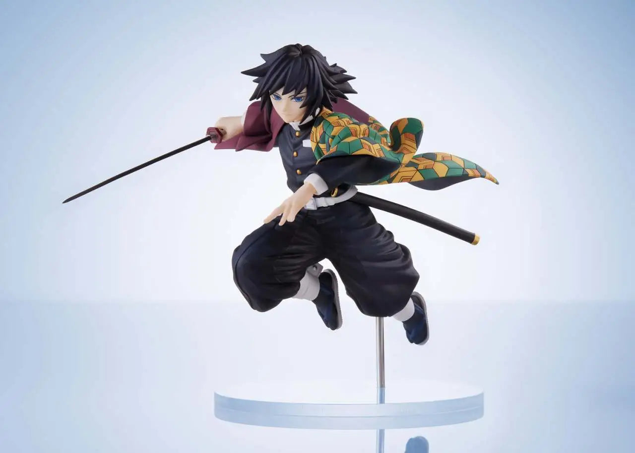 Demon Slayer Giyu Tomioka Cono Fig