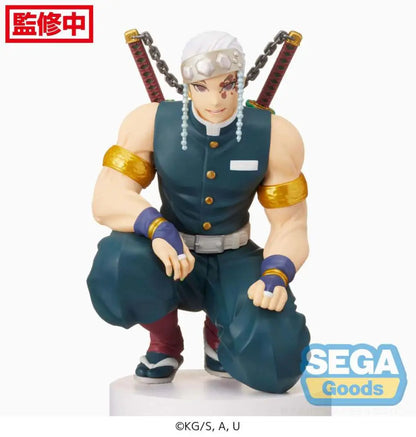 Demon Slayer Tengen Uzui Perching Pm Fig