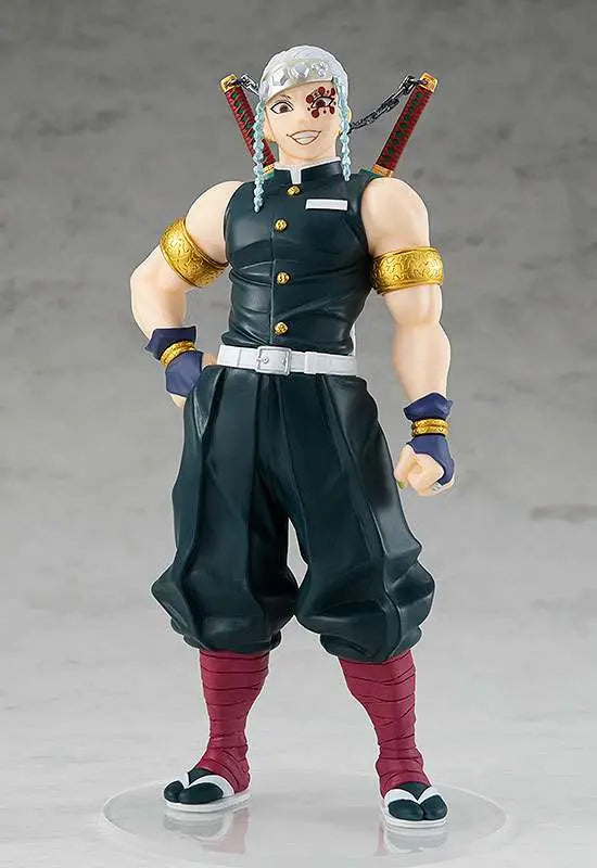 Demon Slayer Tengen Uzui Pup