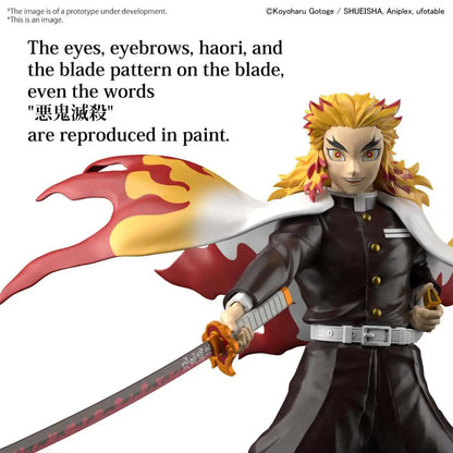 Demon Slayer Kyojuro Rengoku Mk
