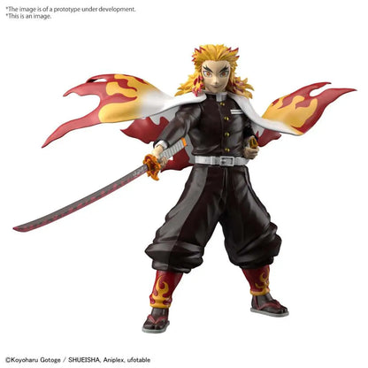 Demon Slayer Kyojuro Rengoku Mk